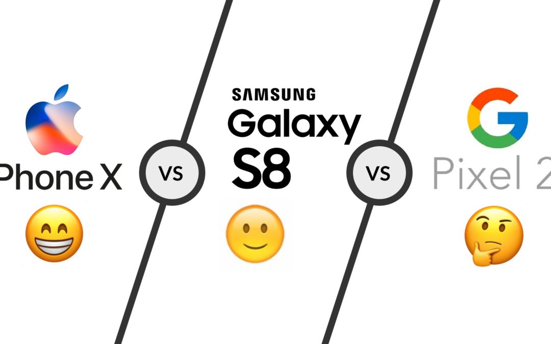 Feels Versus Features: Which Brand’s Phone Has the Best Messaging And Marketing?