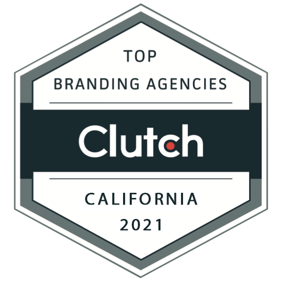 Clutch Top Branding Agency Award