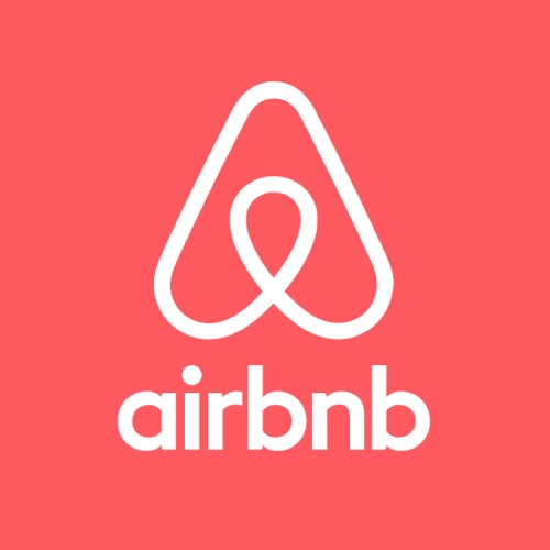 Airbnb brand logo