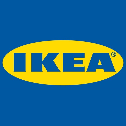 Ikea brand logo