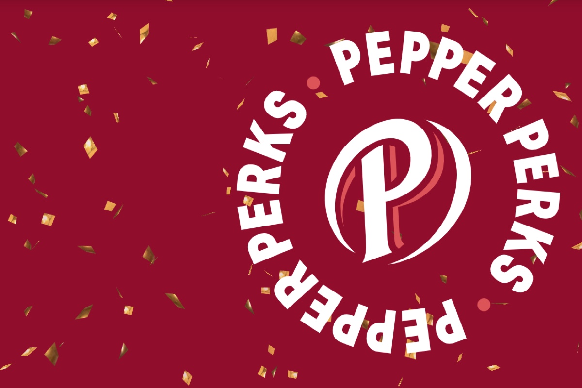 Dr. Pepper hero image