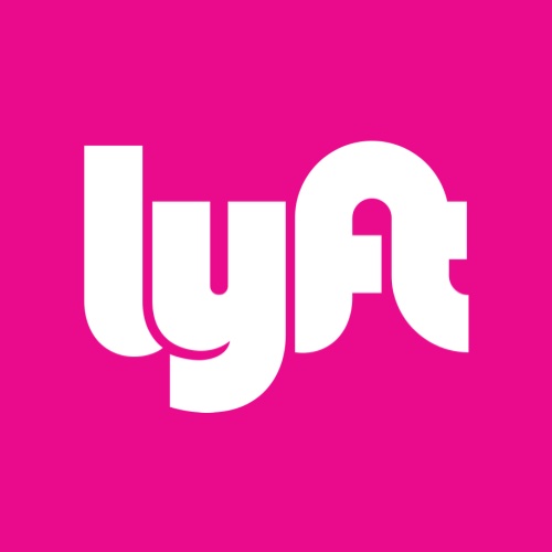 Lyft brand logo