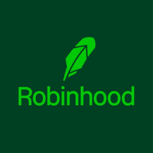 Robinhood brand logo