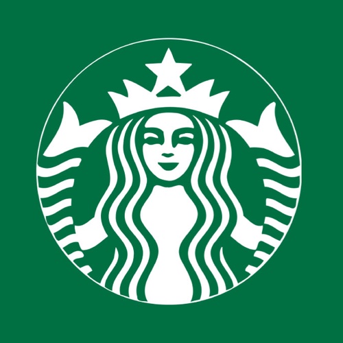 Starbucks brand logo