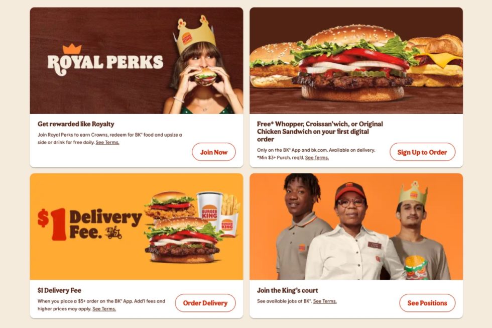 burger king marketing case study