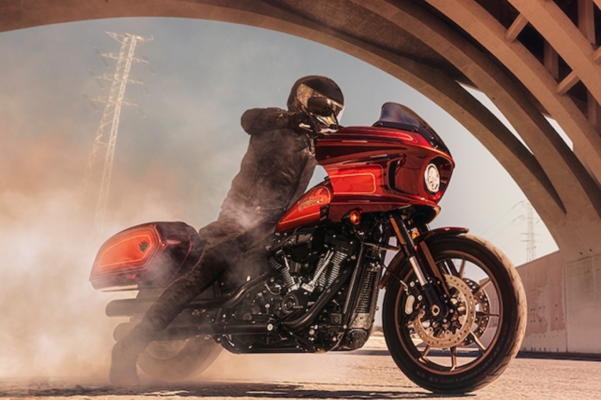 Harley-Davidson hero image