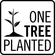 One Tree Planted Donation Logo