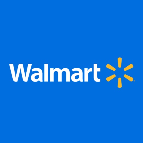 Walmart brand logo