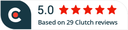 Map & Fire 5 star reviews via Clutch