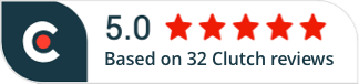 Map & Fire 5 star reviews via Clutch