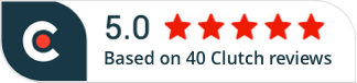 Map & Fire 5 star reviews via Clutch Map & Fire 5 star reviews via Clutch
